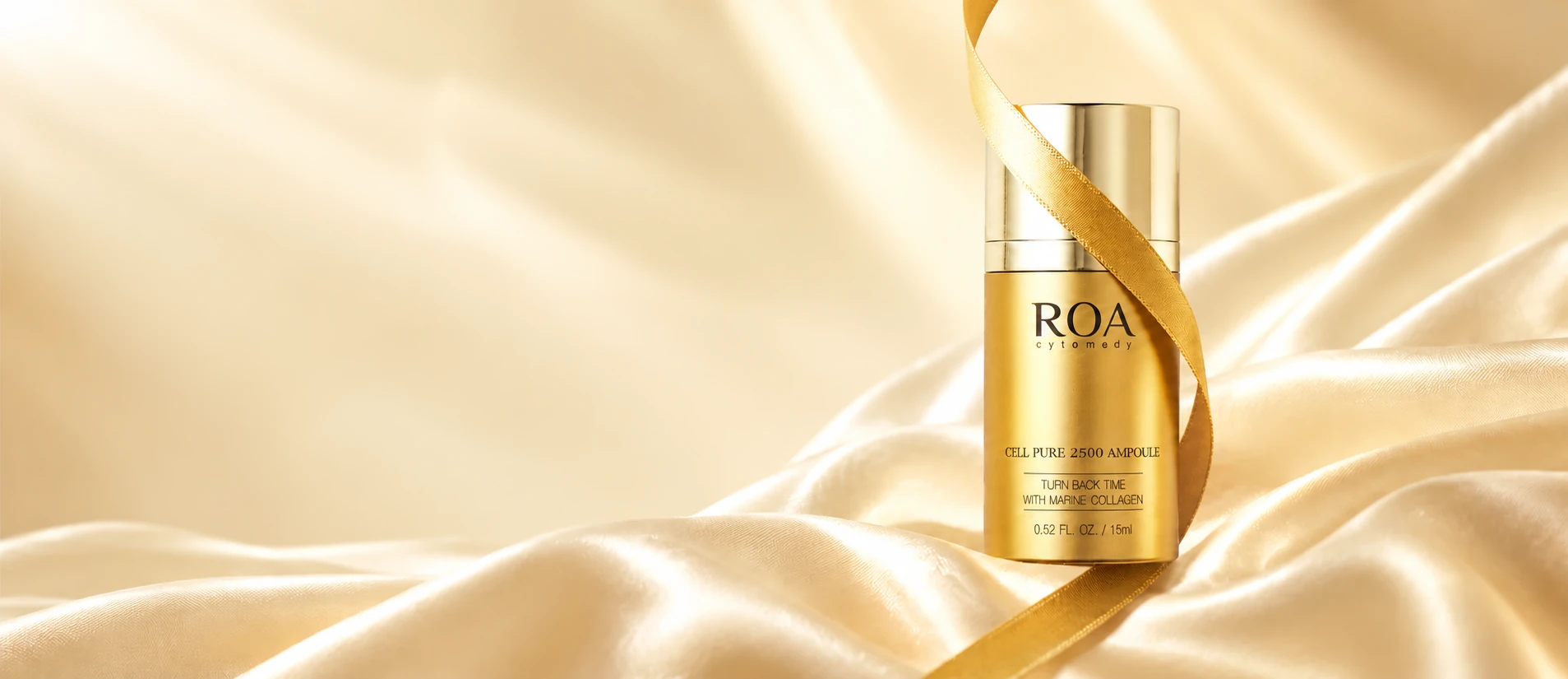 ROA Cytomedy Cell Pure 2500 Ampoule — skincare coreana professionale